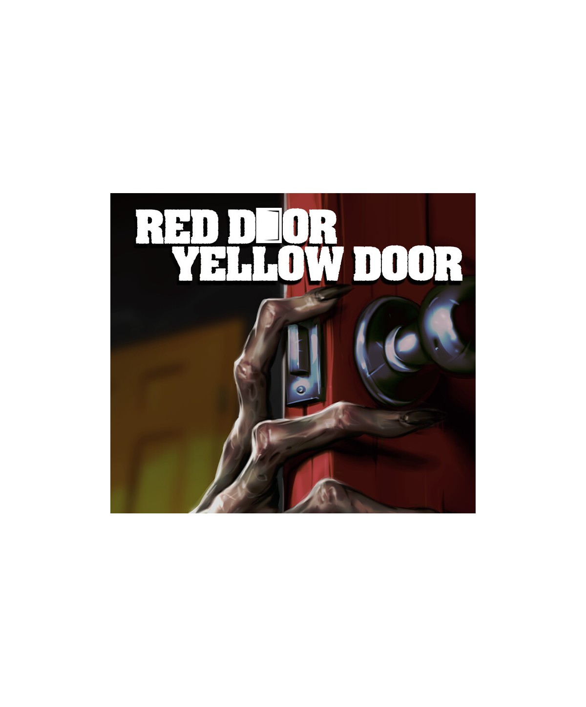 Red Door Yellow Door Steam Key GLOBAL